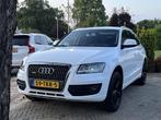 Audi Q5 2.0 TFSI quattro Pro Line Business 155kw 2012, Euro 5, Stof, Gebruikt, Zwart