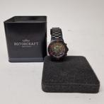 Rotorcraft RC3301 Herenhorloge 42mm | Nieuwstaat, Flex Ltd., Zo goed als nieuw, https://flex.com/contact-us, Nobelstraat 10, 5807 GA Oostrum LB, Limburg, Nederland