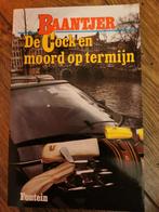 Baantjer - De Cock en moord op termijn, Boeken, Ophalen of Verzenden, Gelezen, Baantjer, Tv-bewerking