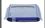 Zandcementmortel 25kg nieuw 2 zakken, Nieuw, Ophalen