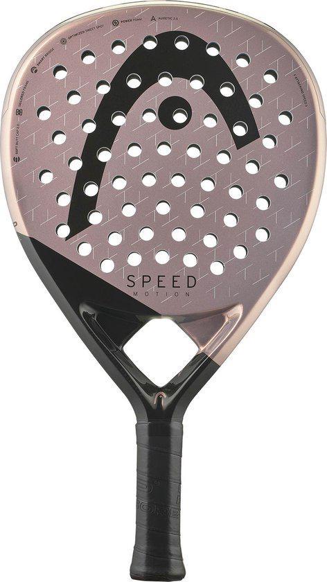 Head Racket Speed Motion 2025, Sport en Fitness, Padel, Nieuw, Padelracket, Verzenden
