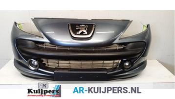 Voorbumper van een Peugeot 207 beschikbaar voor biedingen