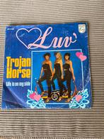 Singeltje: Luv - Trojan Horse, Ophalen of Verzenden, Pop, Single