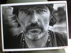 kaart Dennis Hopper, Ophalen of Verzenden, 1980 tot heden, Ongelopen, Sterren en Beroemdheden