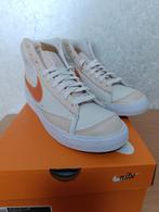 Nike Blazer Mid '77 EMB Swoosh Hot Curry, Kleding | Heren, Schoenen, Wit, Nike, Nieuw, Ophalen of Verzenden