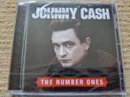 Johnny Cash CD The Number Ones, Ophalen of Verzenden, Nieuw in verpakking