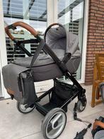 Kinderwagen Mutsy compleet & maxi cosi, Kinderen en Baby's, Kinderwagens en Combinaties, Kinderwagen, Gebruikt, Ophalen of Verzenden