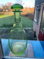 Leerdam annagroen copier karaf Mariannne, Antiek en Kunst, Ophalen of Verzenden