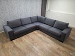 GRATIS BEZORGEN | Zeer Mooi Grijs Hoekbank