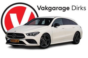 Mercedes-Benz CLA-klasse Shooting Brake 200 AMG  LED   beschikbaar voor biedingen