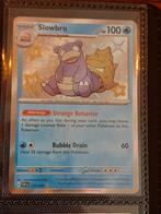 Slowbro baby shiny paldean fates, Hobby en Vrije tijd, Verzamelkaartspellen | Overige, Ophalen of Verzenden, Zo goed als nieuw