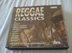 diversen - REGGAE CLASSICS dubbel cd TOSH , MARLEY,PRIEST, Ophalen of Verzenden, Zo goed als nieuw