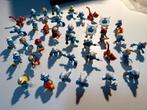 Smurfen Collectie - Diverse Figuren 37 stuks, Ophalen of Verzenden, Gebruikt, Verschillende Smurfen, Poppetje, Figuurtje of Knuffel