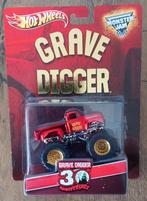 Hot Wheels Monster Jam RLC GRAVE DIGGER CLASSIC SPECIAL ED., Ophalen of Verzenden, Nieuw, Auto
