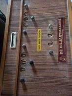 Vintage Wilhelmina Biljart Scorebord, Ophalen, Gebruikt, Overige typen
