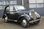 Renault Juvaquatre 4 GOEDE STAAT! VERZAMELAAR! (bj 1946), Auto's, Oldtimers, Beige, Renault, Zwart, Bedrijf