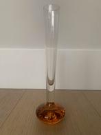 Vintage Solifleur Vaasje - Brocante Glas, Antiek en Kunst, Ophalen of Verzenden