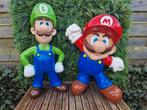 mooi mario bross en luigi beelden beeld Nintendo, Verzamelen, Beelden en Beeldjes, Ophalen, Nieuw