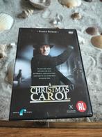 A Christmas Carol - Patrick Stewart - dvd, Cd's en Dvd's, Ophalen of Verzenden, Zo goed als nieuw