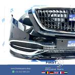 W447 V KLASSE MAYBACH PAKKET COMPLEET ZWART GRIJS WIT PDC B, Gebruikt, Ophalen of Verzenden, Achter, Bumper