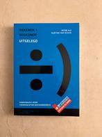 Rekenen-Wiskunde Uitgelegd - Ale & van Schaik, Zo goed als nieuw, Beta, HBO, Uitgeverij Coutinho