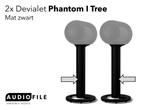 1 paar Devialet Phantom I Tree’s Matte Black (namens klant)
