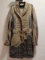 Mooie jas van Elisa Cavaletti. Maat XL, Elisa Cavaletti, Ophalen of Verzenden, Zo goed als nieuw, Maat 46/48 (XL) of groter