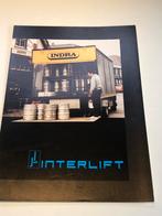 Folder Interlift laadkleppen, Ophalen of Verzenden, Zo goed als nieuw, Overige merken
