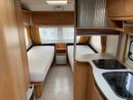 Kip Grey Line Special 53 TEB Mover/Voortent/Fietsdr., Caravans en Kamperen, Caravans, Rondzit, Kip, Bedrijf, Ringverwarming