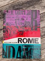 Rome van Willam Klein originele print van 1959, Gelezen, Fotografen, William Klein, Ophalen of Verzenden