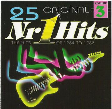 CD 25 Original nr. 1 Hits