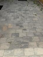 Tuintegels GRATIS ophalen., Ophalen, Zo goed als nieuw, 10 m² of meer, Beton