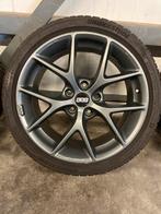 BBS SR 19 inch Velgen + Banden, Auto-onderdelen, Banden en Velgen, Gebruikt, Banden en Velgen, Winterbanden, 235 mm