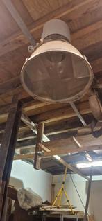 Industriele hanglamp, Ophalen of Verzenden, Minder dan 50 cm