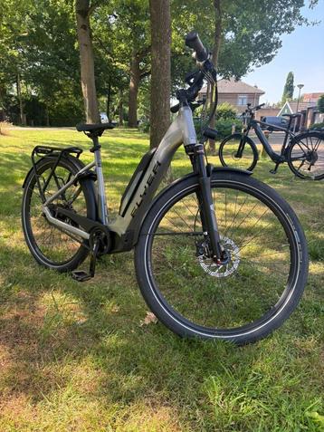 ‍️ FLYER Upstreet 5 Premium e-bike voor dagelijks gebruik beschikbaar voor biedingen