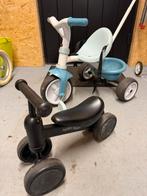 Duwfiets en mini loopfiets, Ophalen, Gebruikt, Duwstang