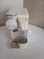 Nespresso lattissima one, Witgoed en Apparatuur, Koffiezetapparaten, Koffiepads en cups, Koffiemachine, Ophalen of Verzenden, Zo goed als nieuw
