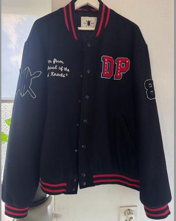 Daily Paper Varsity Jacket. Te Koop: 150 Euro! beschikbaar voor biedingen