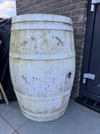 Barrel wooden, Huis en Inrichting, Ophalen, Gebruikt