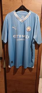 Manchester City Voetbalshirt - Zo goed als nieuw, Ophalen of Verzenden, Zo goed als nieuw, Shirt