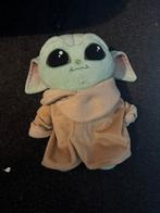 Baby yoda knuffel, Ophalen of Verzenden, Zo goed als nieuw