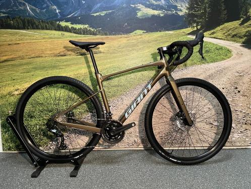 ** SALE Giant Revolt 0 M GRX 610/820 €1899,-/€1699.- Gravel, Fietsen en Brommers, Fietsen | Mountainbikes en ATB, Nieuw, Heren