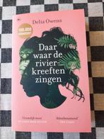 Delia Owens - Daar waar de rivierkreeften zingen, Delia Owens, Ophalen of Verzenden, Zo goed als nieuw, Nederland