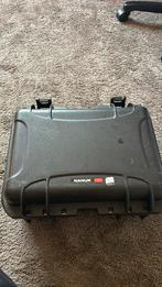 Nanuk 920 FOAM koffer 2x, Ophalen of Verzenden, Zo goed als nieuw