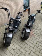 Ebero E-Chopper, Fietsen en Brommers, Minibikes, Midibikes en Pitbikes, Ophalen of Verzenden, Zo goed als nieuw