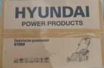 Hyundai 57050 Elektrische Grasmaaier - Nieuw in doos, Ophalen of Verzenden, Nieuw, Elektrische grasmaaier, Hyundai