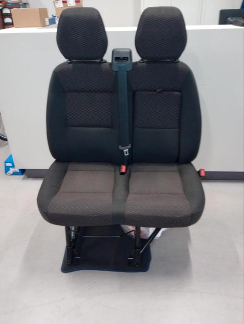Fiat Ducato/Peugeot Boxer 2-zits Bank, Auto-onderdelen, Interieur en Bekleding, Fiat, Peugeot, Gebruikt, Ophalen