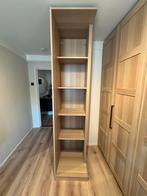 Bijna nieuw Ikea Pax hoekelement eiken 53 x 58 x 236, Ophalen, Met plank(en), 200 cm of meer, 50 tot 100 cm