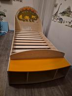 Peuterbed dinosaurus, Ophalen, 70 tot 85 cm, 140 tot 160 cm, Zo goed als nieuw