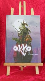 Okko Harde Kaft, Boeken, Stripboeken, Eén stripboek, Ophalen of Verzenden, Zo goed als nieuw, Hub